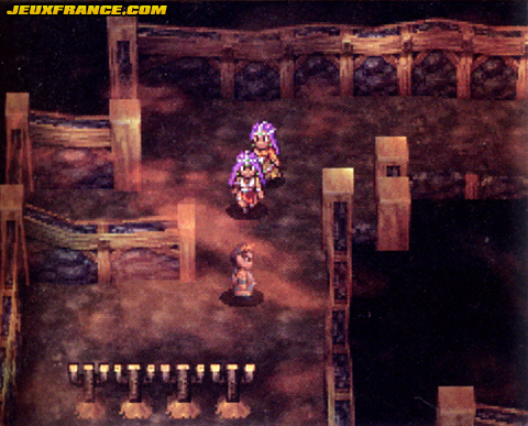 Dragon Quest IV DS : plus d'images