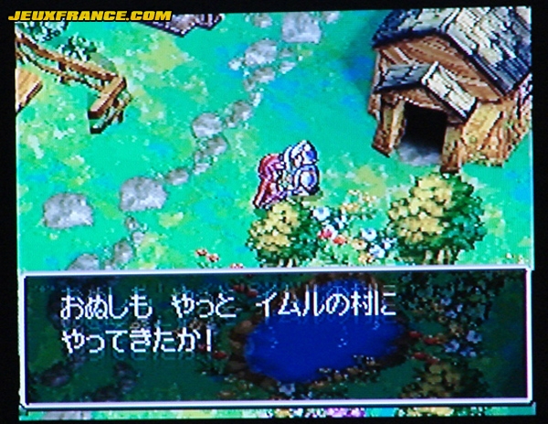 Dragon Quest IV en vidéos