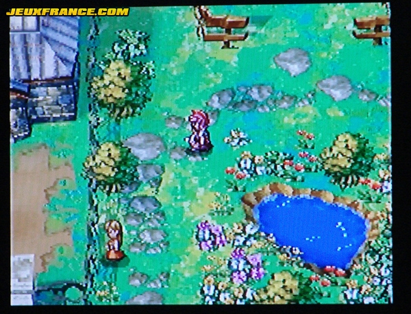 Dragon Quest IV en vidéo