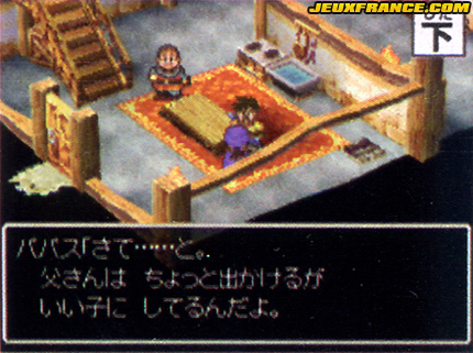 Dragon Quest V DS : premières images !