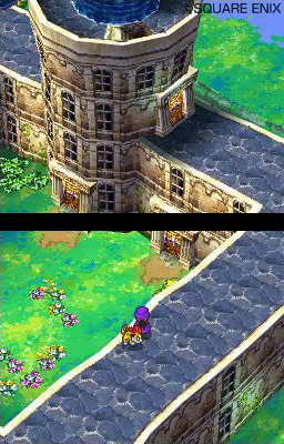 Dragon Quest V illustré