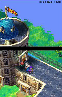 Dragon Quest V : la date jap