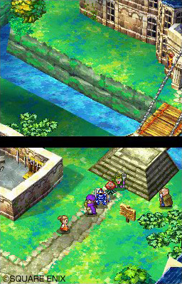 Dragon Quest V : la date jap