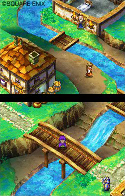 Dragon Quest V : la date jap