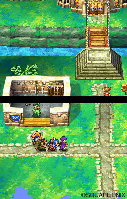Dragon Quest V : la date jap
