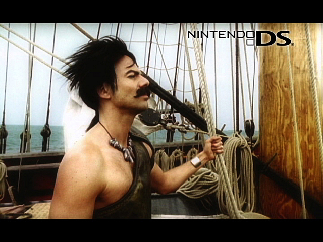Dragon Quest V : photos du spot publicitaire