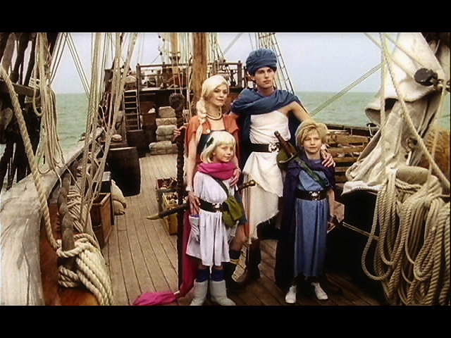 Dragon Quest V : photos du spot publicitaire