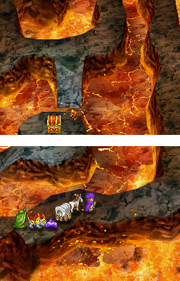 Dragon Quest V : date europe + images