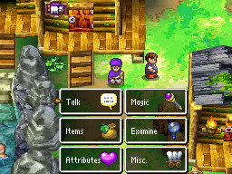 Dragon Quest V : date europe + images