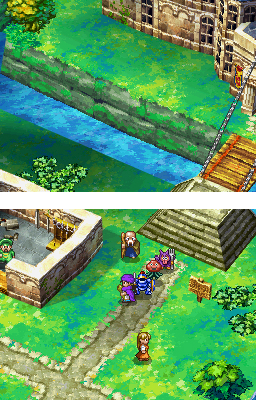Dragon Quest V : date europe + images