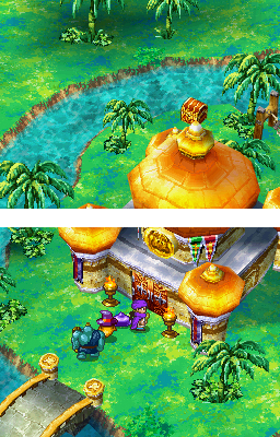 Dragon Quest V : date europe + images