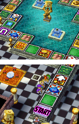 Dragon Quest V : date europe + images