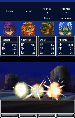 Dragon Quest V : date europe + images