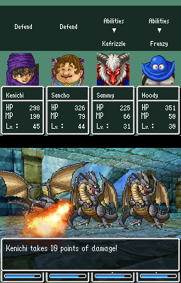 Dragon Quest V : date europe + images