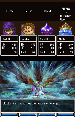 Dragon Quest V : date europe + images