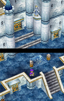 Dragon Quest V : date europe + images