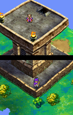 Dragon Quest V : date europe + images