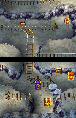 Dragon Quest V : date europe + images