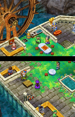 Dragon Quest V : date europe + images