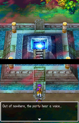 Dragon Quest V : date europe + images