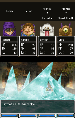 Dragon Quest V : date europe + images