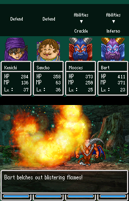 Dragon Quest V : date europe + images