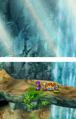Dragon Quest V : date europe + images