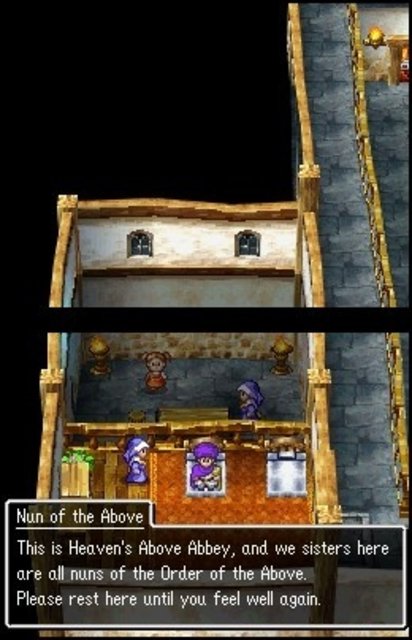 Dragon Quest V : more screenshots