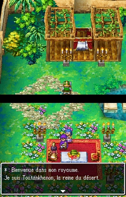 Dragon Quest V se la joue french