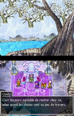 Dragon Quest V : new pictures