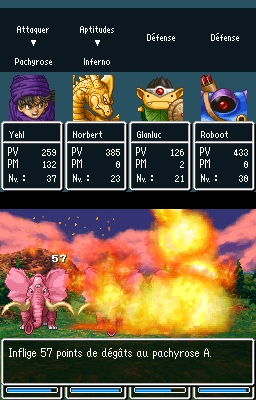 Dragon Quest V : new pictures