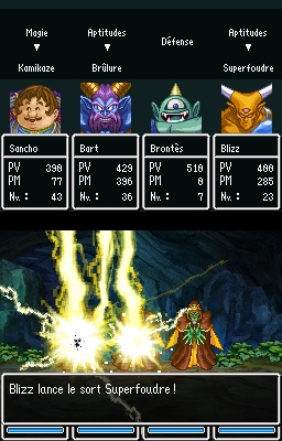 Dragon Quest V se la joue french