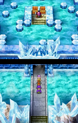 Dragon Quest V se la joue french