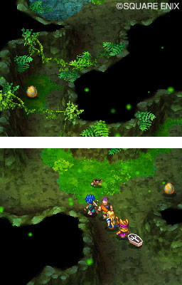 Dragon Quest VI : premières images officielles
