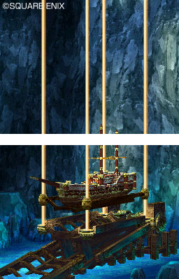 Dragon Quest VI : premières images officielles