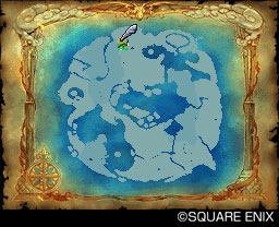 Dragon Quest VI: new images