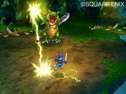 Dragon Quest VI : images inédites