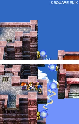 Dragon Quest VI: new images