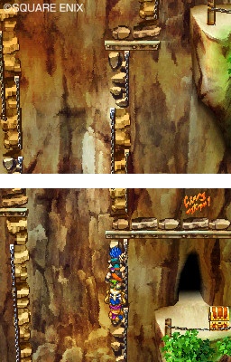 Dragon Quest VI: new images