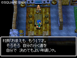 Dragon Quest VI DS: new images
