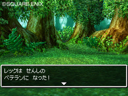 Dragon Quest VI : avalanche d'images