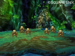 Dragon Quest : Realms of Reverie : images