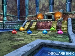 Dragon Quest : Realms of Reverie : images