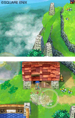 Dragon Quest VI: new images