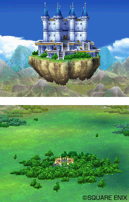 Dragon Quest VI : encore des images