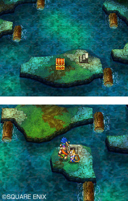 Dragon Quest VI: new images