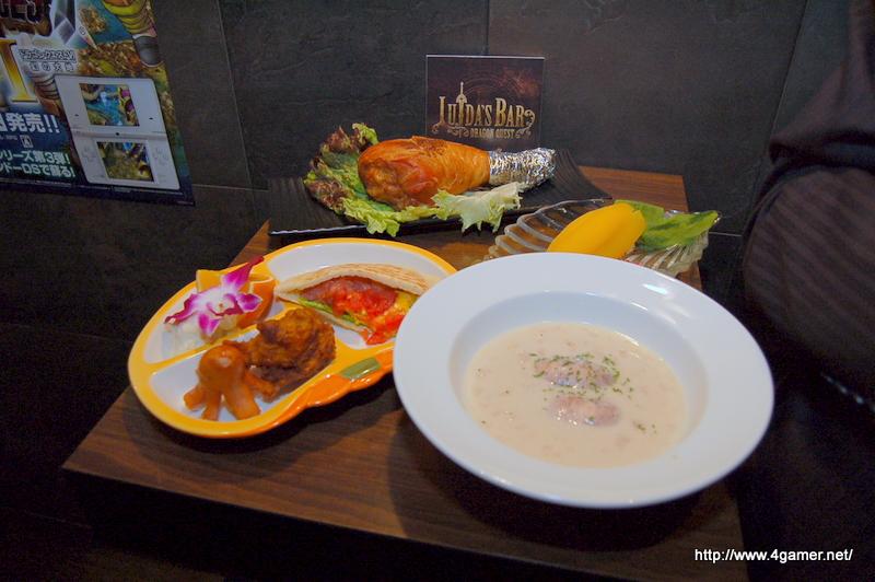 Luida's Bar : le paradis Dragon Quest ouvre ses portes