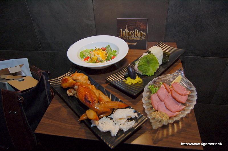Luida's Bar : le paradis Dragon Quest ouvre ses portes