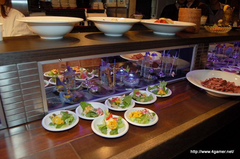 Luida's Bar : le paradis Dragon Quest ouvre ses portes
