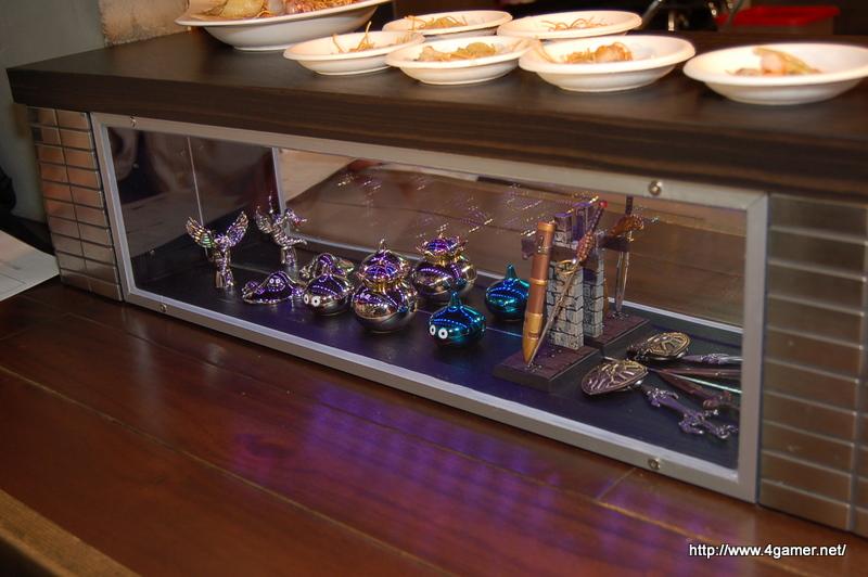 Luida's Bar : le paradis Dragon Quest ouvre ses portes